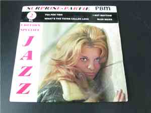 Jack Alamo - Surprise-Partie Jazz