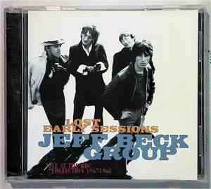 Jeff Beck Group - Lost Early Sessions