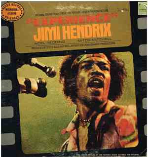 Jimi Hendrix - Original Soundtrack Of The Motion Picture 