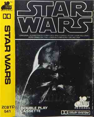 John Williams , The London Symphony Orchestra - Star Wars
