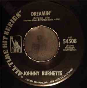 Johnny Burnette - Dreamin'