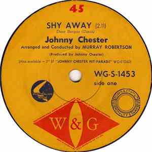 Johnny Chester - Shy Away