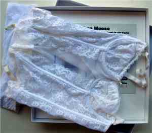 Jonathan Meese  /  Kommissar Hjuler - Lingerie - Box