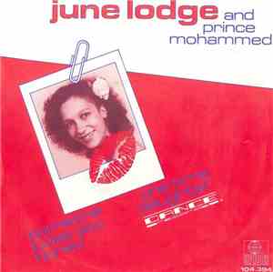 June Lodge And Prince Mohammed - Someone Loves You Honey / One Time Daughte ...
