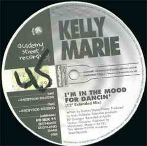 Kelly Marie - I'm In The Mood For Dancin'