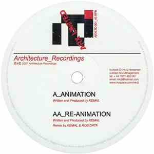 Kemal - Animation / Re-Animation