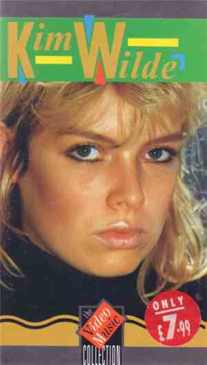Kim Wilde - The Video Music Collection