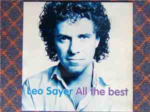 Leo Sayer - All The Best