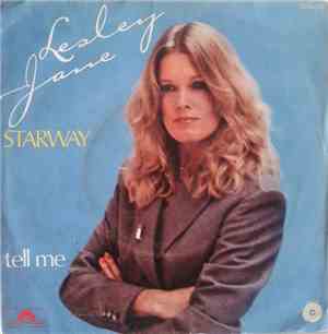 Lesley Jayne - Starway