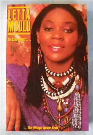 Letta Mbulu - In The Music The Village Never Ends