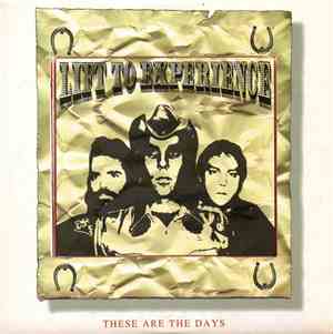 Lift To Experience - These Are The Days