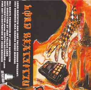 Lord Beatjitzu - 202 Chamber AKA Orange Robe Manual