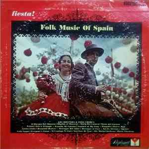 Los Rhytmos & Folk Chorus - Folk Music Of Spain