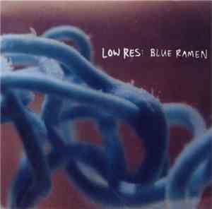 Low Res - Blue Ramen