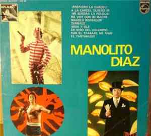 Manolito Diaz - Manolito Diaz