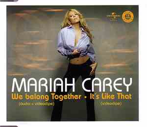 Mariah Carey - We Belong Together