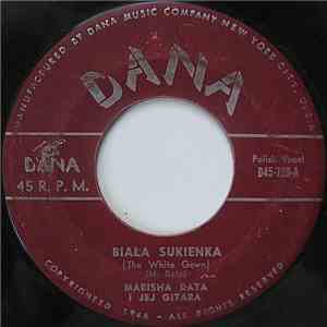 Marisha Data - Biala Sukiyenka