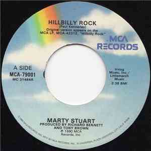 Marty Stuart - Hillbilly Rock