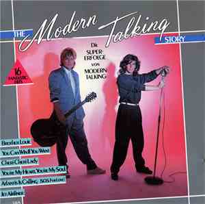 Modern Talking - The Modern Talking Story