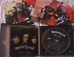 Motörhead - Overnight Sensation