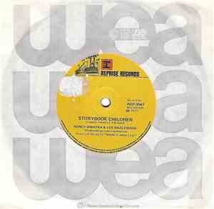 Nancy Sinatra & Lee Hazlewood - Storybook Children