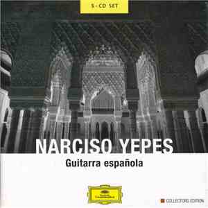Narciso Yepes - Guitarra Espańola