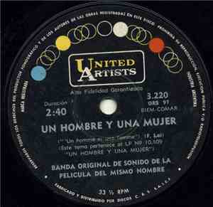 Nicole Croisille / Pierre Barouh / Baden Powell Y Orquesta - Un Hombre Y Un ...