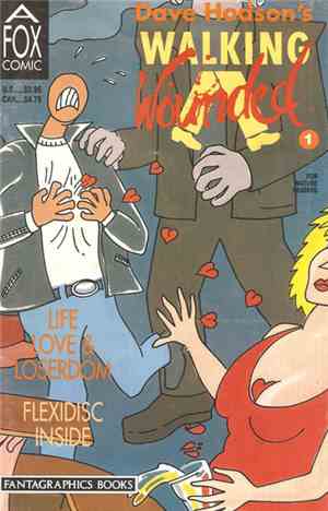 No Artist - Walking Wounded 1