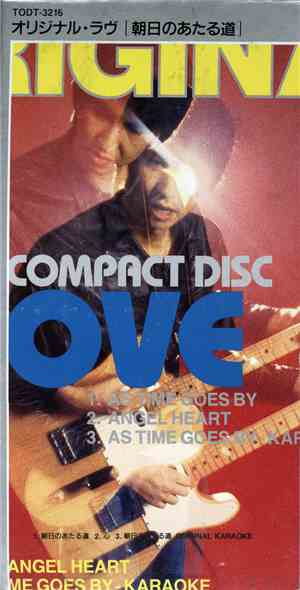 Original Love - As Time Goes By