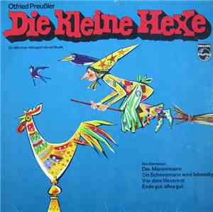 Otfried Preußler - Die Kleine Hexe [Folge 2]