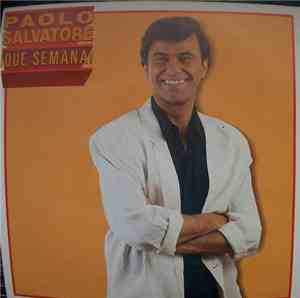 Paolo Salvatore - Que Semana!