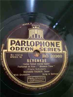 Richard Tauber - Serenade / Impatience