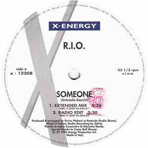 R.I.O. - Someone