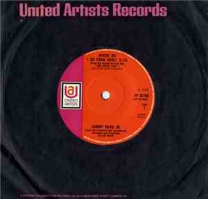 Sammy Davis Jr. - Where Do I Go From Here? / One More Time