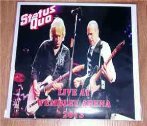 Status Quo - Live At Wembley Arena 2013