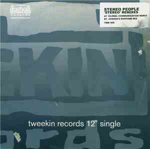 Stereo People - Stereo (Remixes)