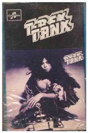 T. Rex - Tanx