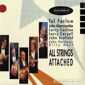Tal Farlow, John Abercrombie, Larry Carlton, Larry Coryell, John Scofield,  ...