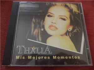 Thalia - Mis Mejores Momentos
