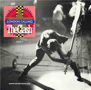 The Clash - London Calling