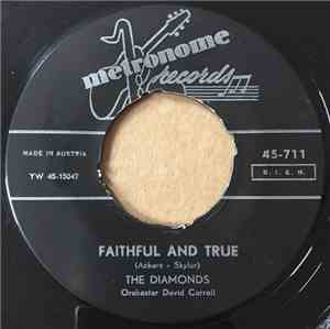 The Diamonds - Faithful And True