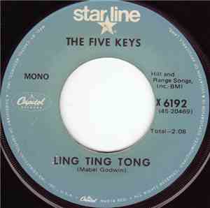 The Five Keys - Ling, Ting, Tong
