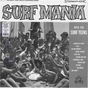 The Surf Teens - Surf Mania