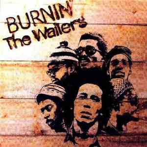 The Wailers - Burnin'