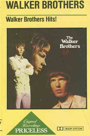The Walker Brothers - Hits