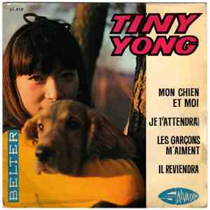 Tiny Yong Con Christian Chevalier Y Su Orquesta - Mon Chien Et Moi