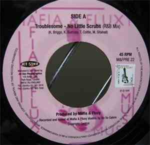 Troublesome - No Little Scrubs