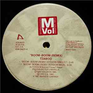 Tzaboo - Boom Boom (Remix)