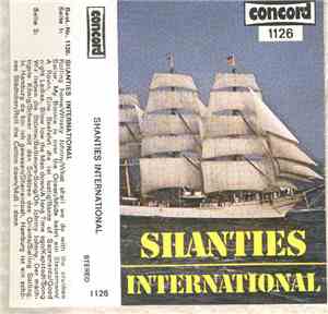 Unknown Artist - Shanties International