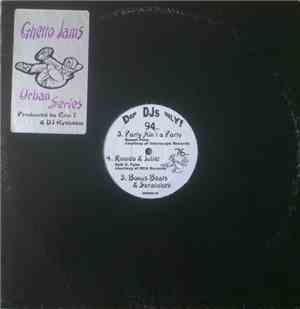 Various - Ghetto Jams Urban Series 1